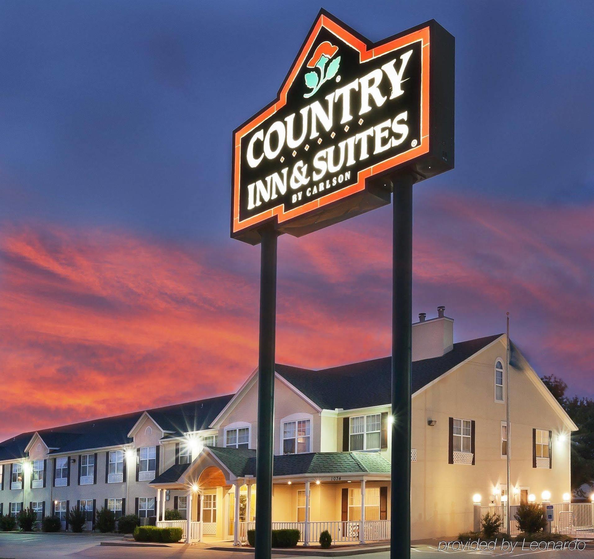 Country Inn & Suites By Radisson, Tulsa, Ok Exterior photo