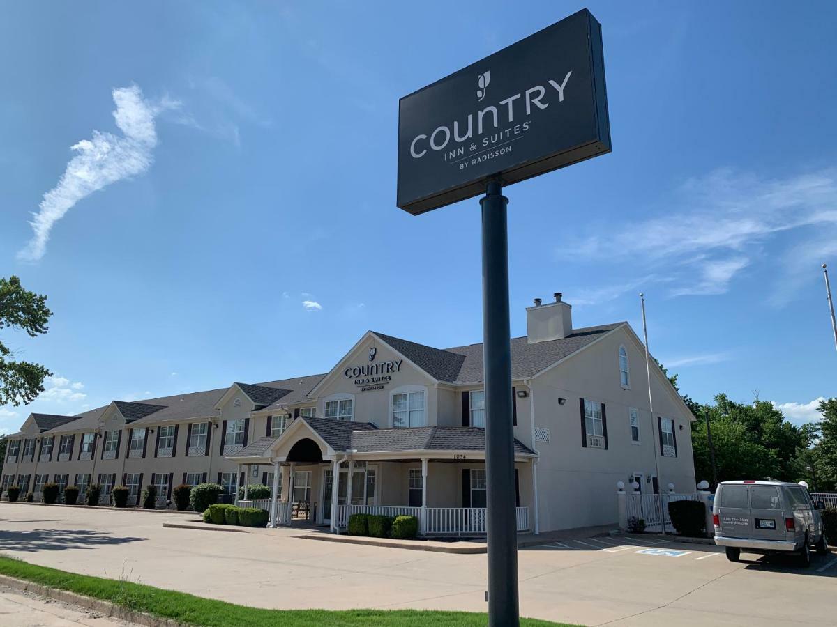 Country Inn & Suites By Radisson, Tulsa, Ok Exterior photo